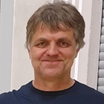 Harald Geißler, stv. Jugendleiter der Tischtennisabteilung des TuS Feuchtwangen