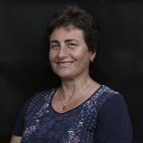 Petra Ruck, Kassirin der Handballabteilung des TuS Feuchtwangen