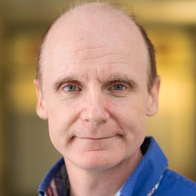 Andreas Kamleiter, Jugendleiter der Tischtennisabteilung des TuS Feuchtwangen