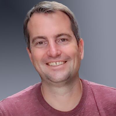 Vorstand Handballförderverein Tobias Grimme