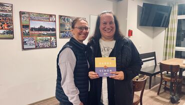 Neue Abteilungsleiterin Turnen