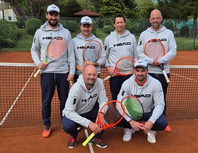 1.Platz im Jahr 2024 - Meisterschaft und Aufstieg in die Landesliga 1