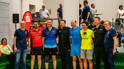 WELTKLASSE LIVE sorgte in Feuchtwangen für ein großartiges Event mit begeisterten Besucherinnen und Besuchern