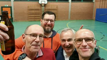 Die zweite Mannschaft des TSV Feuchtwangen gewinnt ihr letztes Saisonspiel in Ehingen mit 8:2 – gelungener Abschluss der Spielzeit